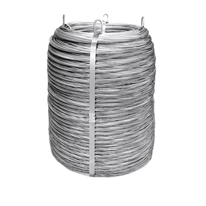 Dây thép buộc mạ kẽm nhúng nóng, thép carbon cường độ cao, cỡ 11, đóng kiện - Product Image 1
