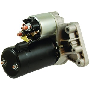 Moteur de démarrage JM 307 |   Moteur de démarrage pour excavatrice Caterpillar, moteurs diesel d'origine. Convient aux excavatrices Cat 307. - Product Image 2