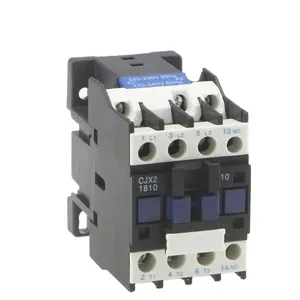 CJX-18 LC1D18 220V AC Magnetic Contactor
