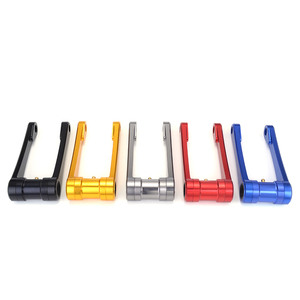 Piezas de Aluminio Fresadas por CNC Personalizadas, Componentes Mecanizados de Precisión Anodizados de Fábrica - Product Image 6