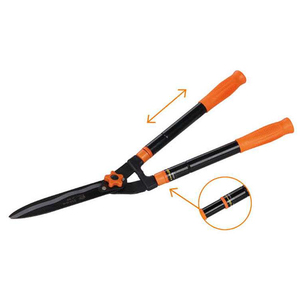 Cisailles à haies professionnelles de haute qualité <span class=keywords><strong>Cisaille</strong></span> de coupe à long manche de jardin de 10 pouces - Product Image 5