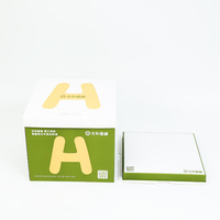 Boîte à gâteau multi-tailles, impression couleur, emballage en carton personnalisé OEM ODM pour boulangerie, vente en gros