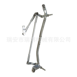 Varilla de Conexión del Limpiaparabrisas Renault Megane II 8200036921, Ajuste Original de Fábrica - Product Image 4
