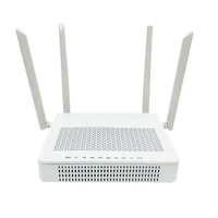 Fabricant chinois prix bon marché Version anglaise Xpon ONT 1GE 4GE double fréquence simple fréquence GPON/EPON ONU