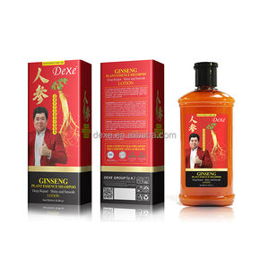 DEXE Professional Best Seller Ginger Hair Grow Champú Tratamiento Anti pérdida de cabello Softy Hair Ginger Extract Shampoo Fmen Women OEM - Product Image 5