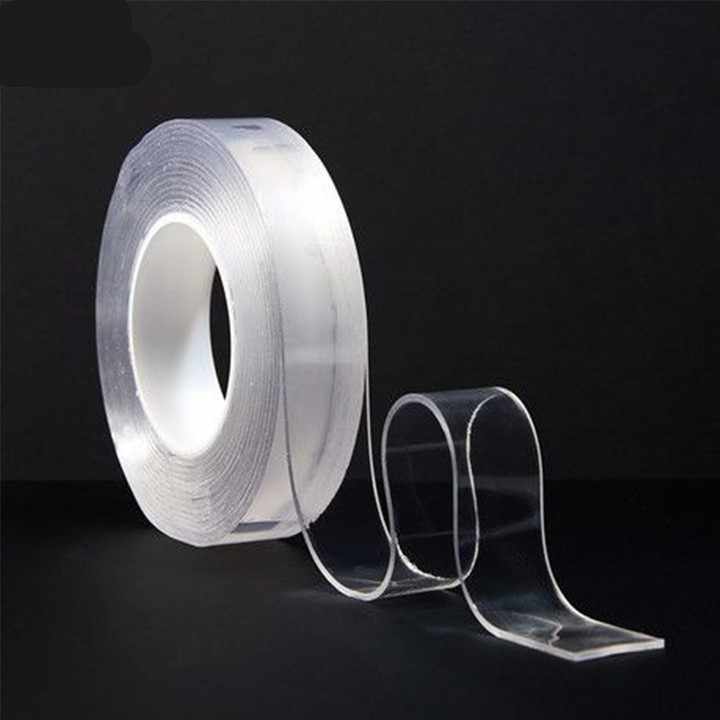 High Quality Double Sided Gel Adhesive Tape for Bag Sealing Waterproof ...