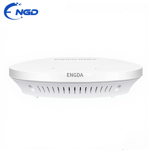Nouveau Point d'Accès Wi-Fi d'Entreprise Intérieur <span class=keywords><strong>FAP</strong></span>-<span class=keywords><strong>221E</strong></span>-C 2,4 GHz 5 GHz Simultané avec Antenne Intégrée et PoE - Product Image 4