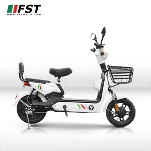 2024 Moped neue 48V Road City Classic E-Bike 350W Power Fahrrad für den Verkauf China Fstmoto stabile Qualität Elektro roller
