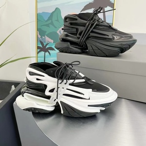 Zapatillas Retro con Cordones de Diseño para Hombre, Zapatillas Deportivas Modernas para Mujer, Cómodas, de Cuero Genuino de Calidad 5A - Product Image 5