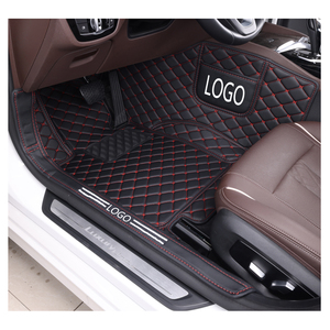 Tappetini Auto Ecologici in PVC/Sponge/XPE/Fondo Rigido per 5 Posti, Vendita all'Ingrosso per <span class=keywords><strong>Touran</strong></span> - Product Image 5