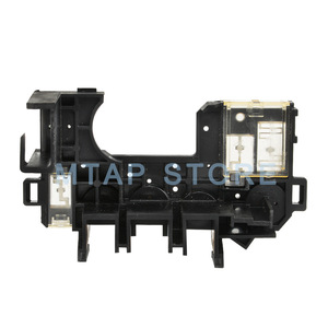 Huajiefan <b>Battery</b> <b>Terminal</b> Connector 38210-TF0-003 Plastic Fuse Black for for City Fit Fiat - Product Image 5