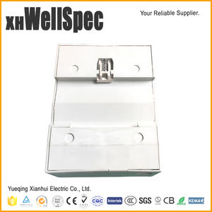 blitzschutzvorrichtung blitzhalter zähler V25-B+C 3+NPE-385V T1+T2 4P 50kA - Product Image 6