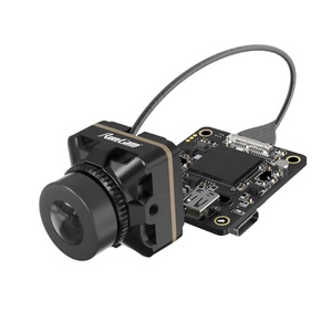 กล้อง Runcam Split-H รองรับการบันทึกและส่งออกวิดีโอความละเอียด 1080P พร้อมไมโครโฟนในตัวและรีโมทคอนโทรลสำหรับโดรนและเครื่องบินบังคับวิทยุ - Product Image 5