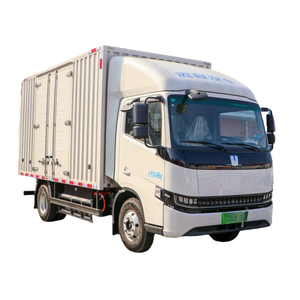 새로운 Geely Farizon H8E 전기 트럭 밴 트럭 280km 300km 가벼운 교통 트럭 중국 직접 판매 가격 - Product Image 1