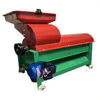 Machine à décortiquer le maïs Fuyu Blue, automatique, 220V, facile à utiliser, permet de gagner du temps pour les petits agriculteurs et les jardiniers à domicile