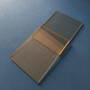 Feuille de verre <span class=keywords><strong>en</strong></span> céramique transparente Offre Spéciale d'usine verre résistant à la chaleur ignifuge pour poêles à feu - Product Image 1