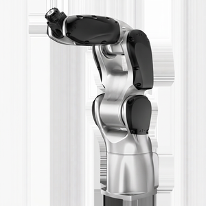Brazo Robótico Articulado COMAU Racer5-0.63 SOLO BRAZO, Capacidad de 5 kg, IP54, Servoeléctrico, Automatización Industrial, Atención de Máquinas - Product Image 1