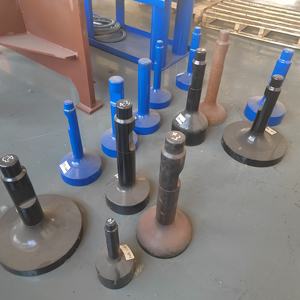 Pièces de rechange pour brise-roche hydraulique : Corps principal du cylindre, Pièces de rechange pour la tête avant, Ciseaux - Product Image 2