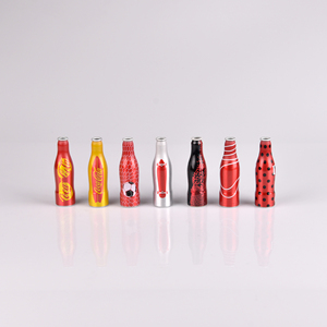 Nueva mini botella de <span class=keywords><strong>cola</strong></span> de aluminio - Product Image 2
