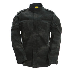 Abbigliamento Tattico ACU 2 A-TACS LE Notturno in Cotone Terylene Roewe all'Ingrosso - Product Image 2