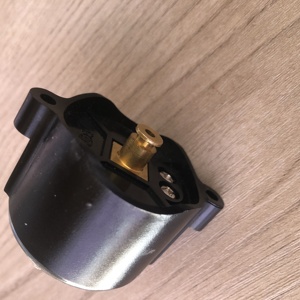 अक्षीय नायलॉन सामग्री मामले सामान्य दबाव गेज - Product Image 5