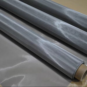 316 filtres en tissu de fil tissé en acier inoxydable 10-20-50-60-100-200 <span class=keywords><strong>micron</strong></span> en acier inoxydable 316 maille - Product Image 3