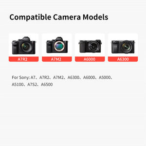 KingMa NP-FW50 USB-C puissance adaptateur DC coupleur dummy batterie pour <span class=keywords><strong>Sony</strong></span> A7 A7R2 A7M2 A6300 <span class=keywords><strong>A6000</strong></span> A6500 - Product Image 5