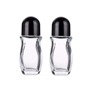 Bouteille en plastique PET vide de 60 ml et 80 ml avec applicateur à brosse éponge - Product Image 1