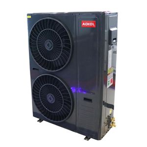 Nuova Pompa di Calore A+++ a <span class=keywords><strong>Energia</strong></span> Rinnovabile, Pompa di Calore Aria-Acqua Split da 30kW R32 di AOKOL, Pompa di Calore EVI Inverter DC per Cina ed Europa - Product Image 6