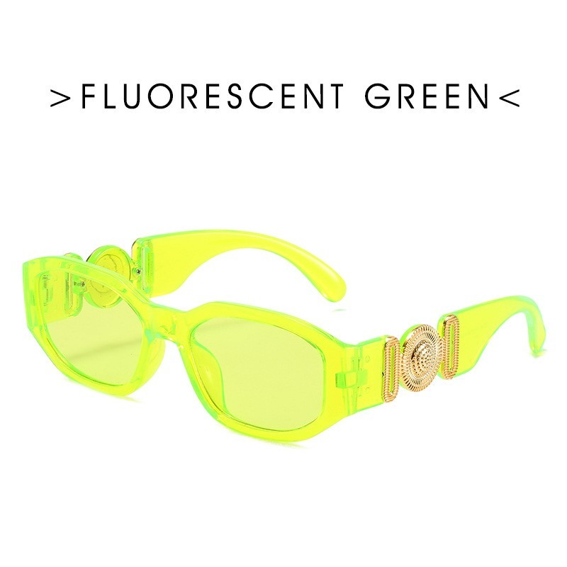 VERT TRANSPARENT