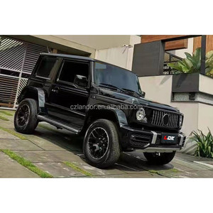 Mise à niveau du kit de carrosserie Super Cool pour <span class=keywords><strong>Suzuki</strong></span> <span class=keywords><strong>Jimny</strong></span> vers G63 Grille modifiée Pare-chocs Phare Feu arrière Capot - Product Image 2