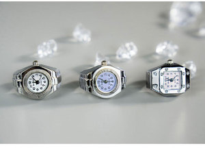 Elling EW OT Elling esiesizable reareative etal ING Hell Inger Xpression ial uartz INI atatch - Product Image 3