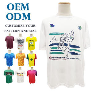 Promocional barato al por mayor barato hombres bonito dibujo camiseta personalizada equipo <span class=keywords><strong>camisetas</strong></span> - Product Image 1