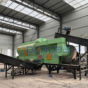 Equipo de Tratamiento de Residuos Industriales y Domésticos, Máquina de Clasificación de Residuos Domésticos, Proyecto Llave en Mano - Product Image 4