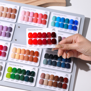 Vernis Gel UV Semi-Permanent Marque Privée, Vernis à Ongles Longue Durée 10000 Couleurs pour Nail Art - Product Image 4