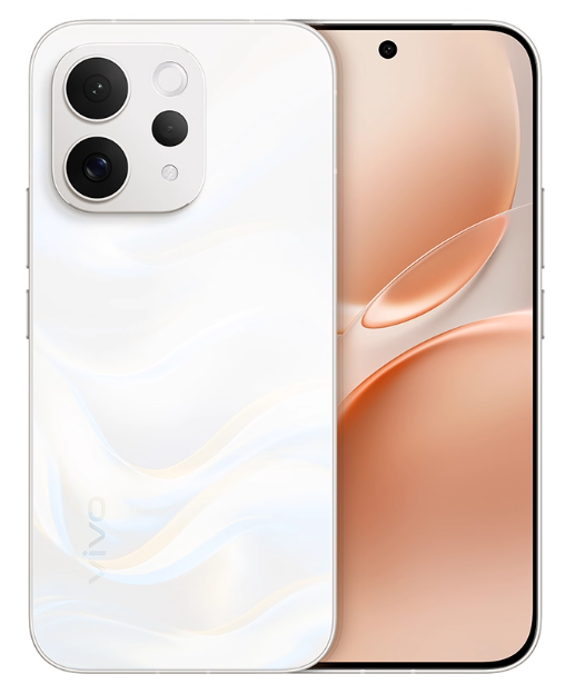 New Original 2025 vivo S50 5G LTE CDMA Smartphone Snapdragon 8s Gen 3 12GB+256GB AMOLED 6.59" 120Hz 6000-6999mAh Battery 90W