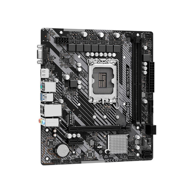 New Gi Gabyte ATX Board H610M S2H DDR4 64GB 32GB 12th/13th/14th CPU PC Desktop Computer ATX Motherboard