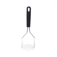 Keuken Gadgets Restaurant Roestvrij Staal Babyvoeding Muddler DIY Ei Bakken Groente Salade Knoflook Aardappelstamperen Ricers Crusher