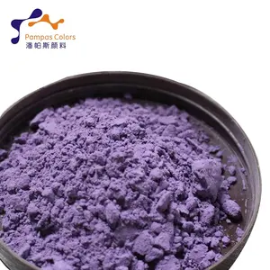 Foshan Pampas Ceramic Tile Pigment Glaze Stain Purple Pigment Powder