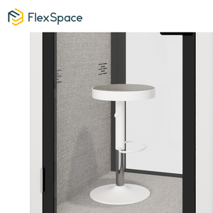 FlexSpace-cabina <span class=keywords><strong>de</strong></span> teléfono acústica <span class=keywords><strong>de</strong></span> montaje rápido, pod <span class=keywords><strong>DE</strong></span> OFICINA <span class=keywords><strong>DE</strong></span> MADERA ecológico, <span class=keywords><strong>gratis</strong></span>, con certificado - Product Image 4