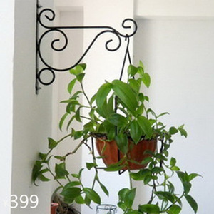 Support à fleurs de style européen, <span class=keywords><strong>pot</strong></span> unique pour <span class=keywords><strong>bonsai</strong></span>, support à fleurs en fer - Product Image 5