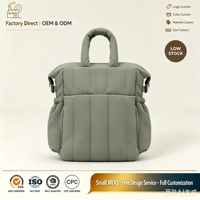 Sac à dos rembourré élégant et confortable, léger, écologique, imperméable, pour le quotidien et les voyages, conception personnalisée, vente en gros d'usine