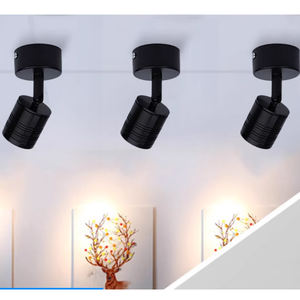 <span class=keywords><strong>Spot</strong></span> LED mural/plafond suspendu 85-265V 5W - Product Image 6