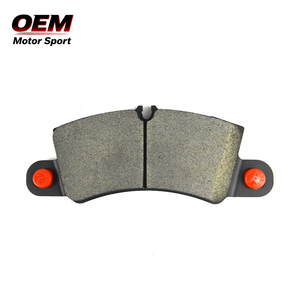 Juego de Pastillas de Freno Delanteras de Cerámica, compatibles con los modelos Suzuki SWIFT, SX4, ALTO de 2017-2025, bajo nivel de polvo, funcionamiento silencioso, repuesto - Product Image 2
