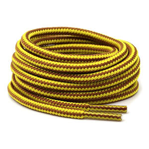 Yrunfeety – lacets de chaussures en corde ronde, épais, de haute qualité, bottes de randonnée, 70-150CM, livraison directe, vente en gros - Product Image 3