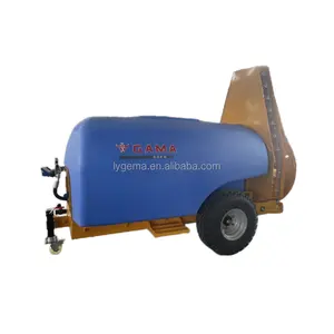 Factory direct selling 1000 Liter New Type Agricultural Tractor Trailed orchard Sprayer in stock