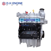 Vente Flash : Bloc Moteur Complet EA111 1.4T CAV CAX CFB CDG 100% Testé pour VW/Audi