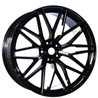 Jantes de voiture en alliage d'aluminium filé de 21 pouces - Vente en gros disponible - Haute qualité - Vente directe d'usine pour l'exportation - PCD 112 ET 19-26