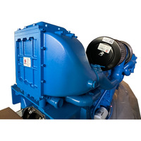 Moteur diesel marin WEICHAI WP13 authentique WP13C500-18E220 500 ch Moteur de bateau