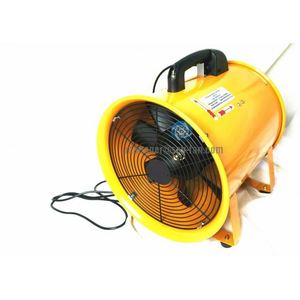 Ventilador de aire de escape portátil para soldadura Industrial, gran oferta, para taller - Product Image 1
